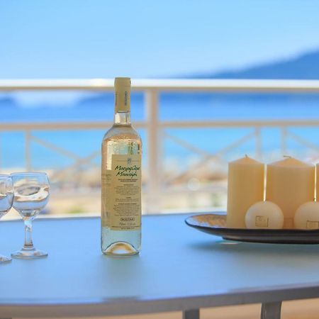 Sunny By The Beach Chrysi Ammoudia Luaran gambar
